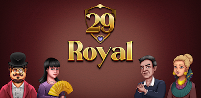 29 Royal Pro Card Game Offline Screenshot1