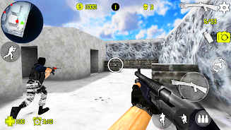 Counter Ops: Gun Strike Wars Screenshot1