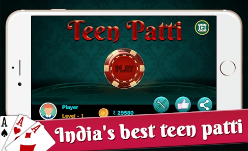 Teen Patti 3 Patti Poker Gam Screenshot3