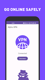 Alpha VPN Screenshot2