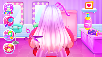 Daddys Hair Salon Screenshot1