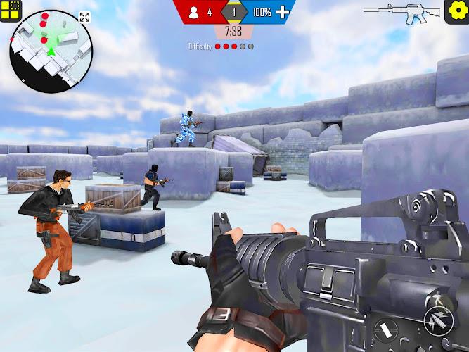 Gun Strike: FPS Attack Shooter Screenshot21