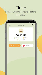 Bee VPN - Safe and Fast Proxy Screenshot11