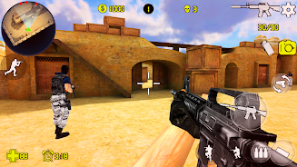 Counter Ops: Gun Strike Wars Screenshot6