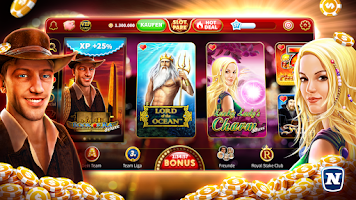 Slotpark - Online Casino Games Screenshot6