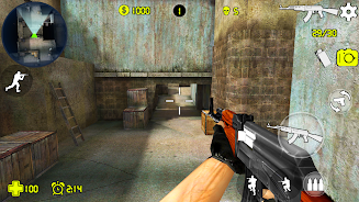 Counter Ops: Gun Strike Wars Screenshot4