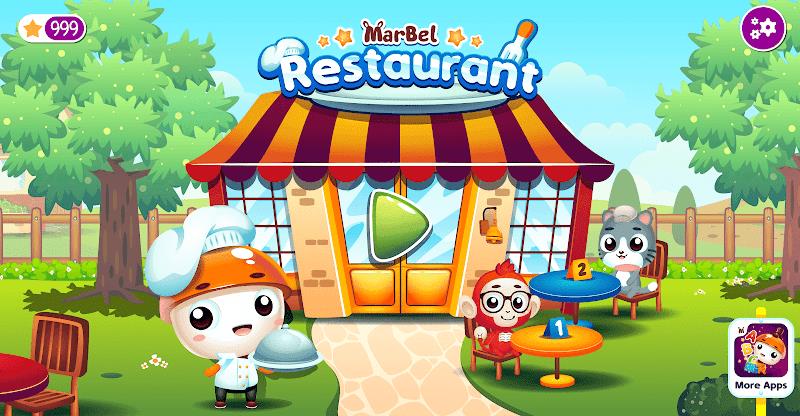 Marbel Restaurant - Kids Games Screenshot6