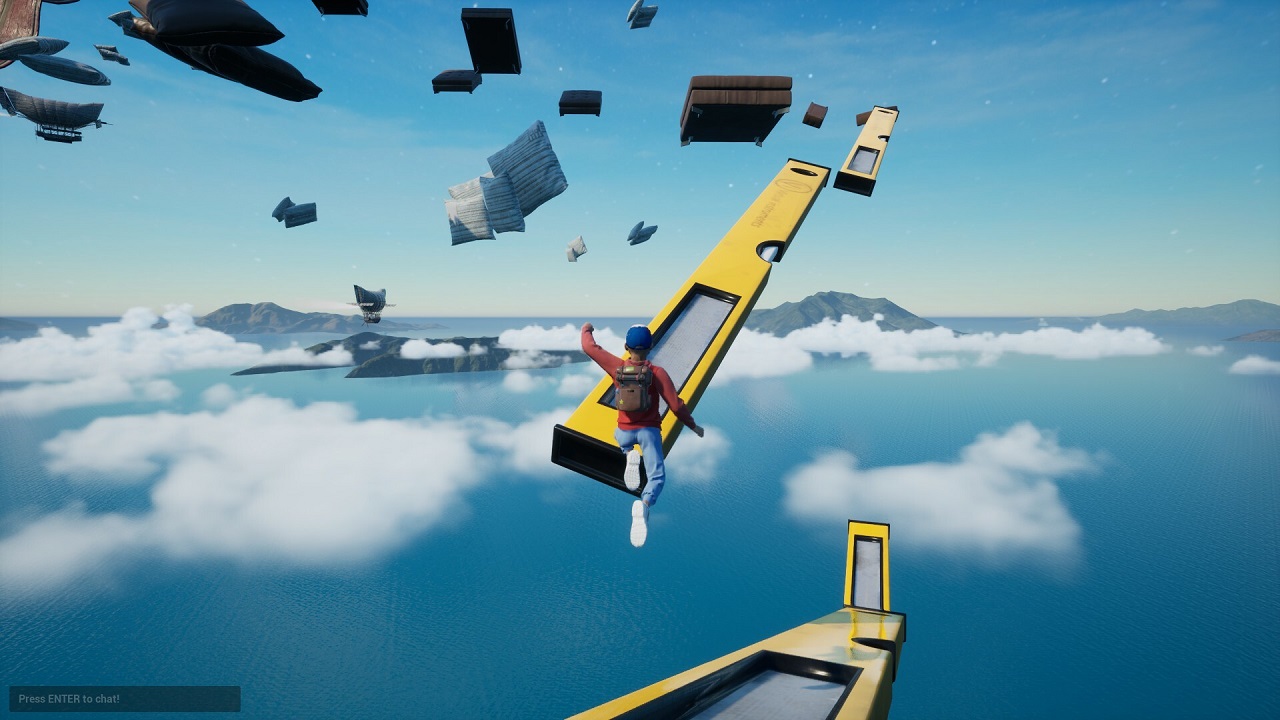 Only Up: With Friends Screenshot2