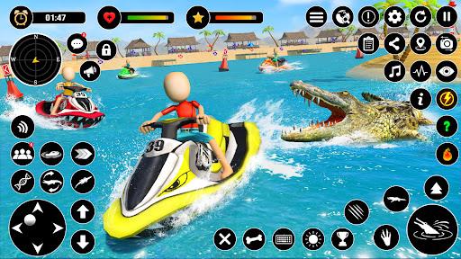 Crocodile Games - Animal Games Screenshot1