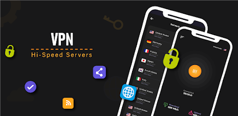 Super Mobile VPN- Fast & Safe Screenshot11