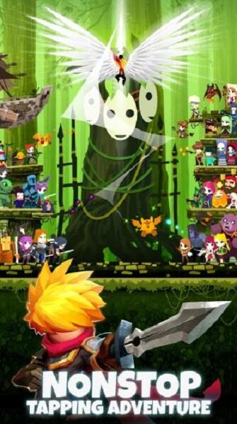 Tap Titans 2: Clicker Idle RPG Screenshot2