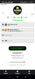 SUPER NET VPN Screenshot4