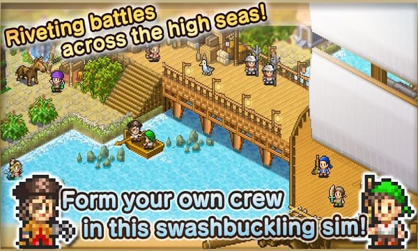 High Sea Saga Screenshot3