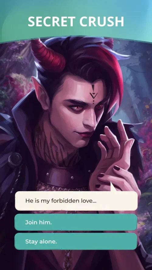 Love Unlocked: Your Stories Screenshot2