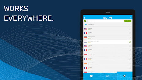 bVPN - Fast VPN tunnel SmokeV2 Screenshot15