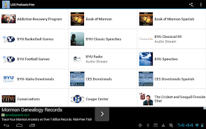 LDS Podcasts Screenshot3
