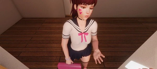 Stuck In Detention With DVA Screenshot1