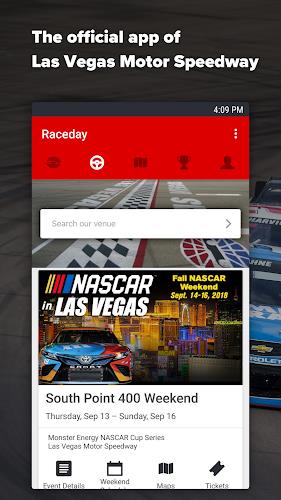 Las Vegas Motor Speedway Screenshot1