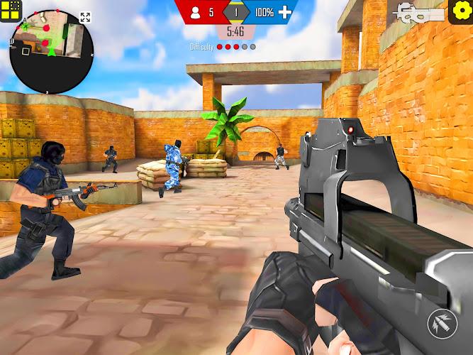 Gun Strike: FPS Attack Shooter Screenshot18