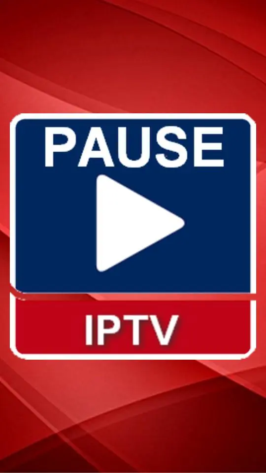 Pause IPTV Screenshot1