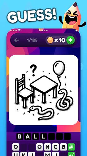 Pictionic Draw & Guess Online Screenshot7