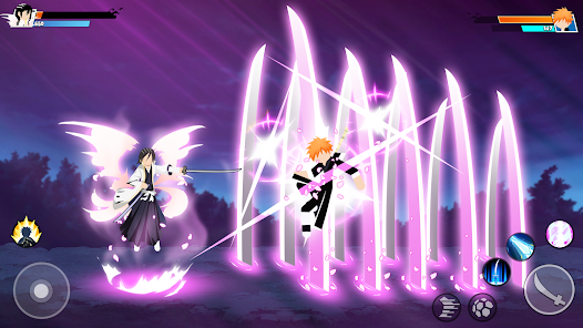 Stickman Soul Fighting Mod Screenshot2