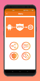 QuickVPN Screenshot5