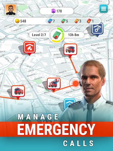 EMERGENCY Operator - Call 911 Screenshot12