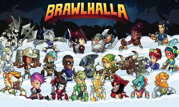 Brawlhalla Screenshot4