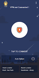 Train VPN Simple Rápido Seguro Screenshot2