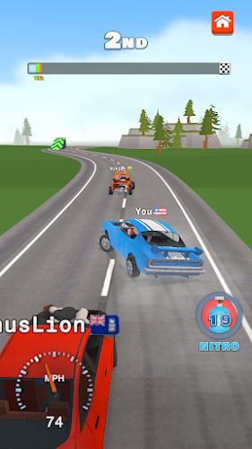 Idle Racer Screenshot11