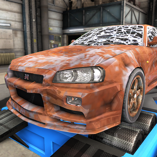 Dyno 2 Race - Car Tuning APK