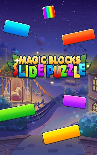 Magic Blocks: Puzzle Dropdom Screenshot6