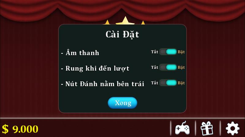 Tiến Lên Miền Nam - Danh Bai Screenshot21