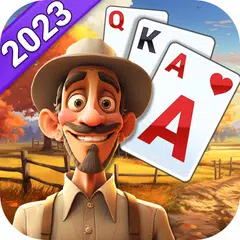 TriPeaks Solitaire Farm APK