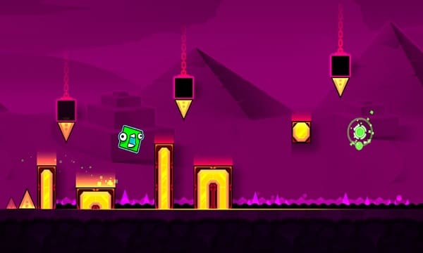 Geometry Dash SubZero Screenshot2