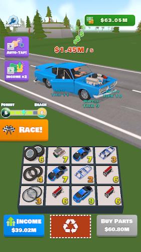 Idle Racer Screenshot1