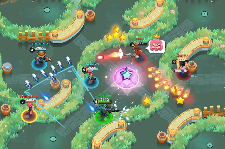 Heroes Strike - Modern Moba & Screenshot6