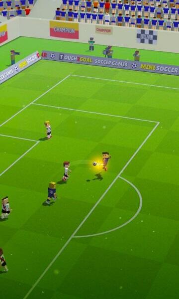 Mini Soccer Star - 2024 MLS Screenshot1