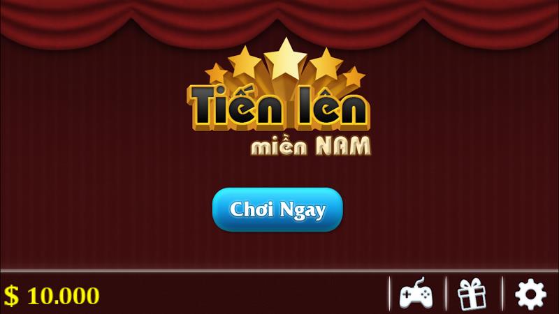 Tiến Lên Miền Nam - Danh Bai Screenshot1