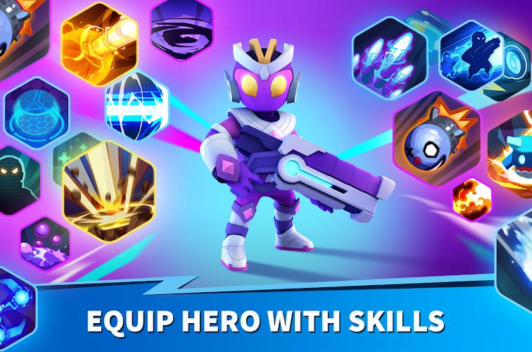 Heroes Strike - Modern Moba & Screenshot11