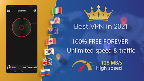 Great VPN Screenshot11