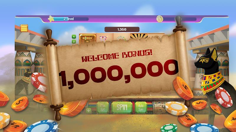 Champion Slots games Screenshot4