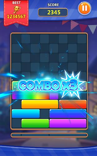 Magic Blocks: Puzzle Dropdom Screenshot8