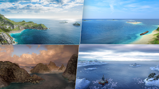 Force of Warships: Battleships Screenshot5