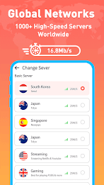 Aiyoo VPN Screenshot3