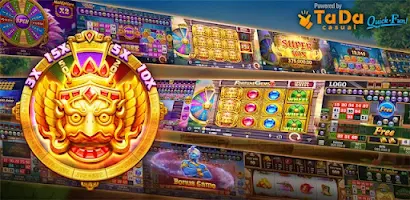 Fortune Gems 2 Slot-TaDa Games Screenshot1