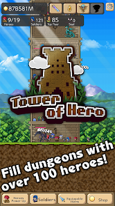 Tower of Hero Mod Screenshot3