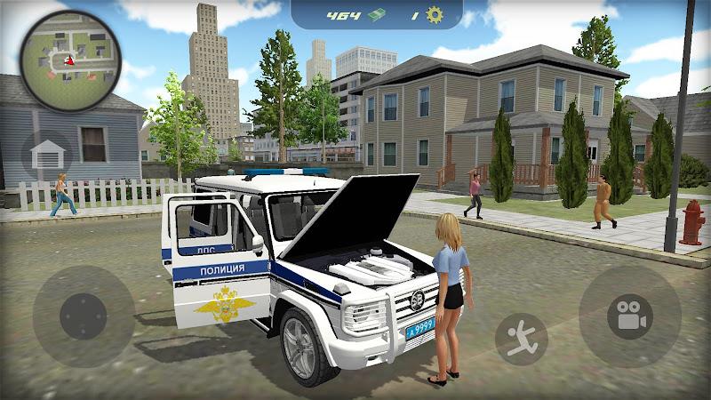 Police G-Class: Criminal Town Screenshot7