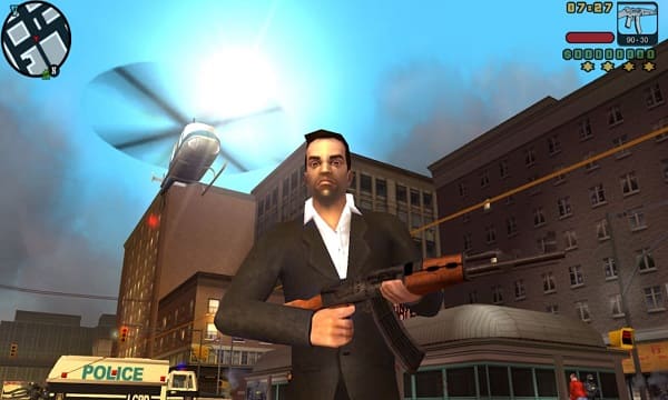 GTA: Liberty City Stories Screenshot4